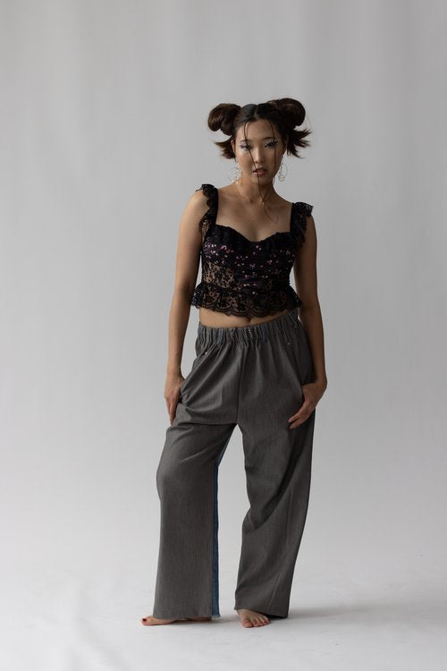¨Mia¨ Denim Pants