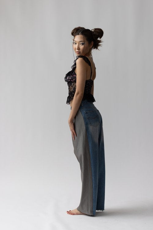 ¨Mia¨ Denim Pants