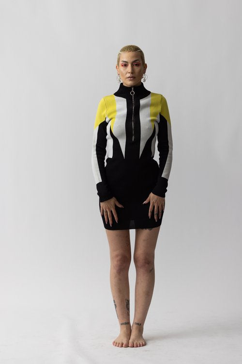 ¨Simetria¨ Dress