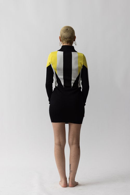 ¨Simetria¨ Dress