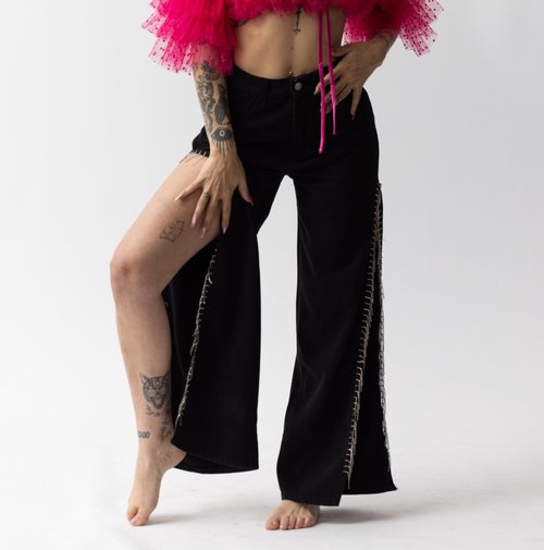 Betiana Denim Pants