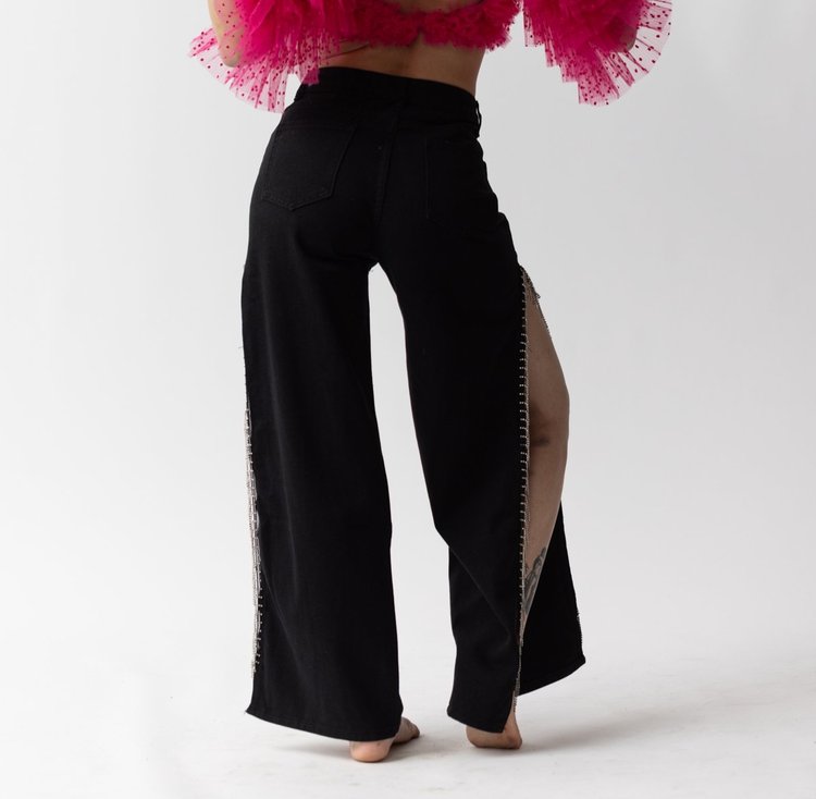 Betiana Denim Pants