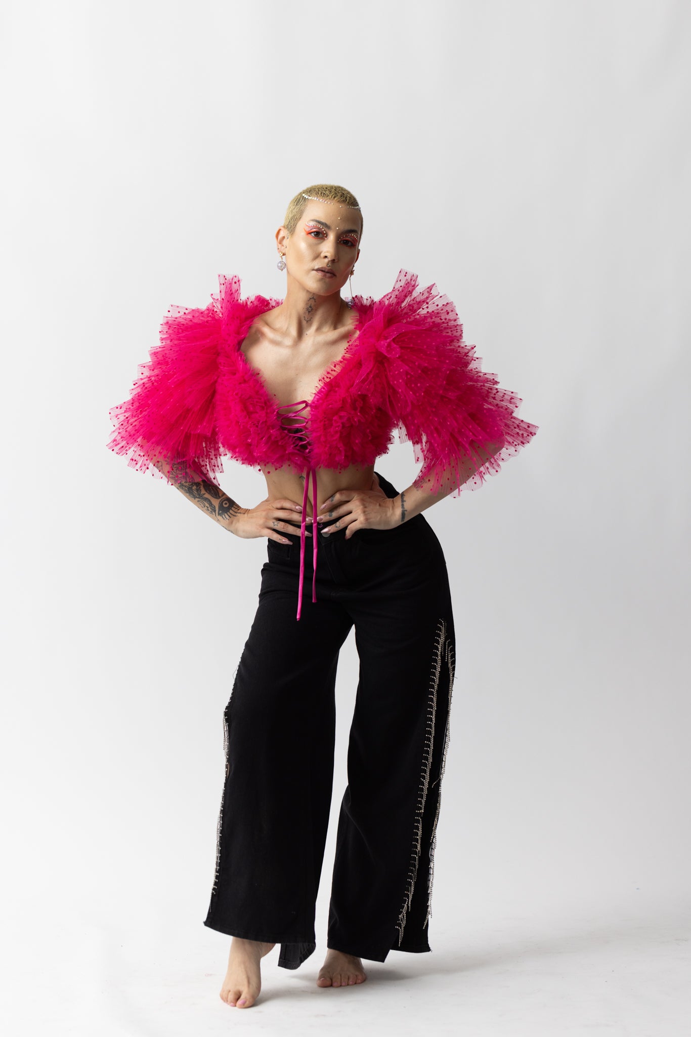 Pink Dream Top