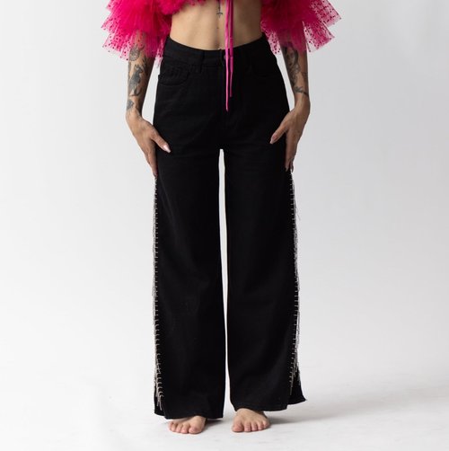 Betiana Denim Pants