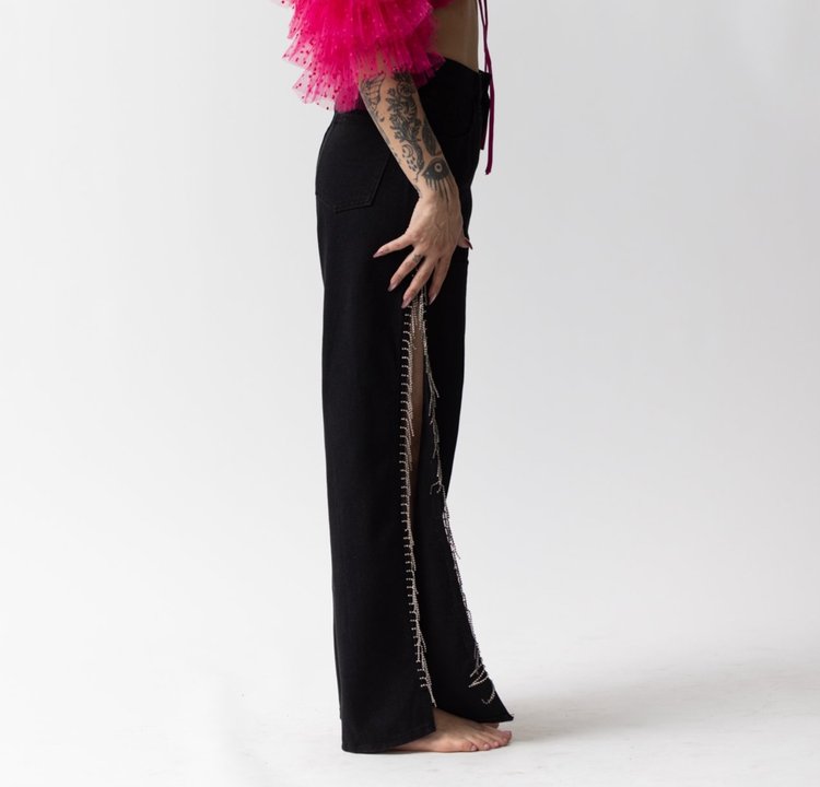 Betiana Denim Pants