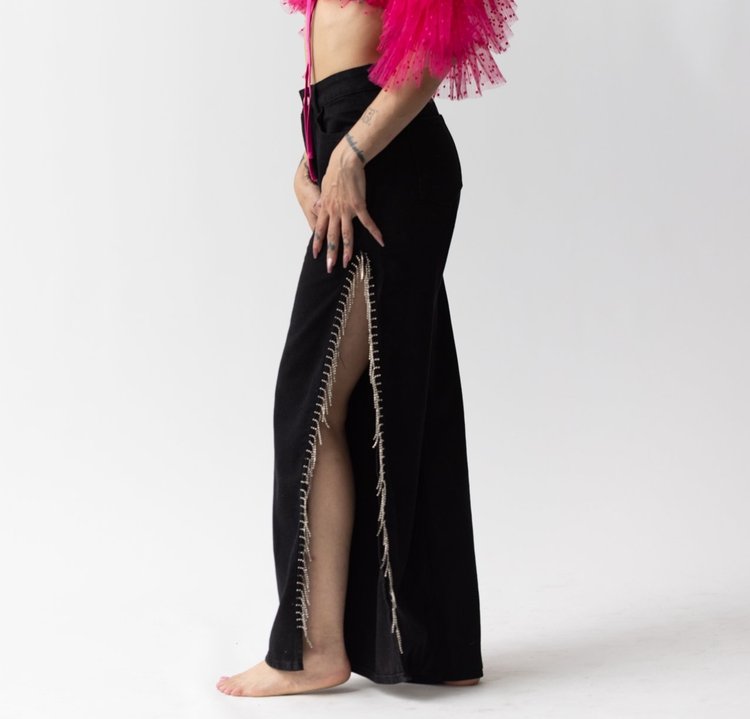 Betiana Denim Pants