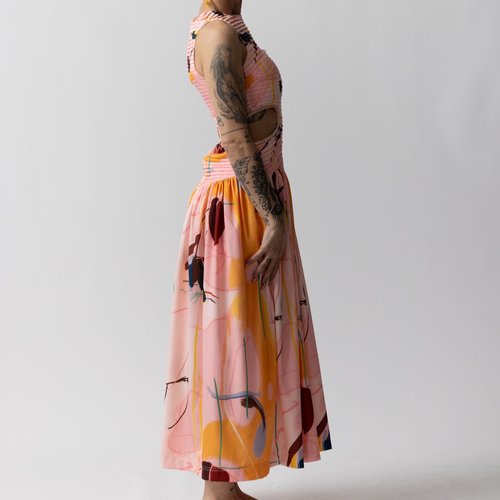 "VALERIA" DRESS