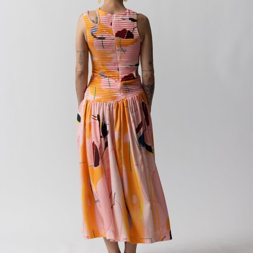 "VALERIA" DRESS