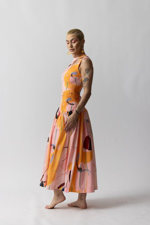 "VALERIA" DRESS