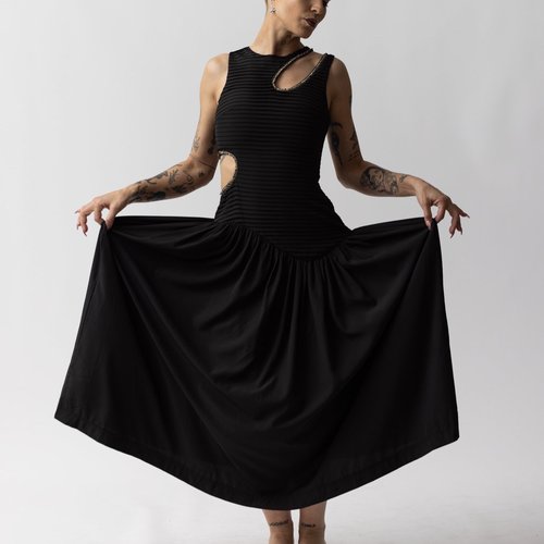 "VALERIA" DRESS