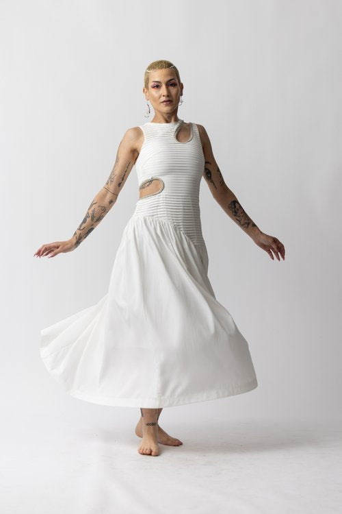 "VALERIA" DRESS