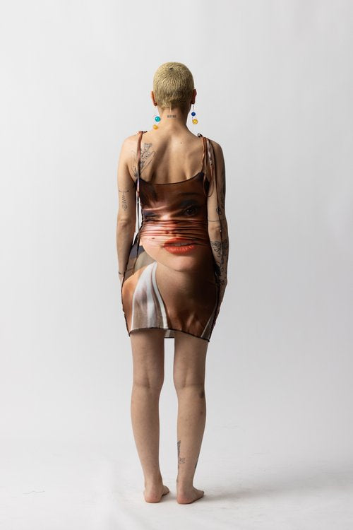 "PORTMAN" DRESS