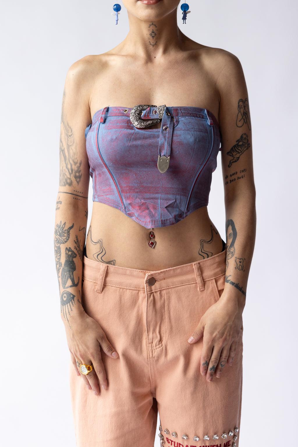 Cherry Boom Top