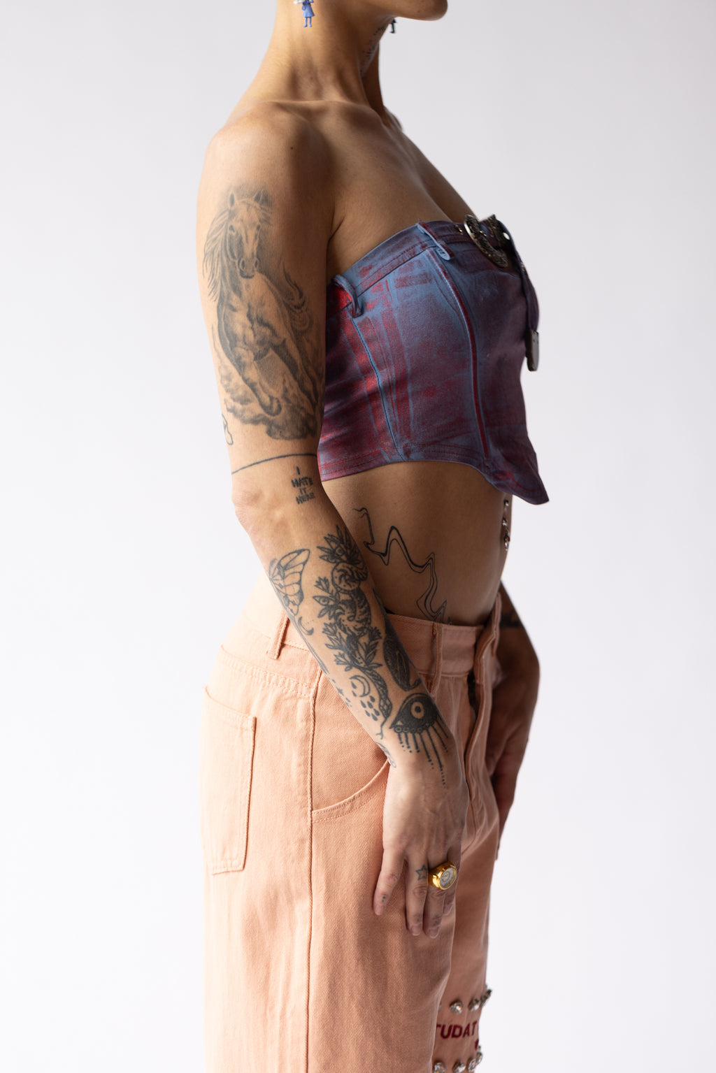 Cherry Boom Top