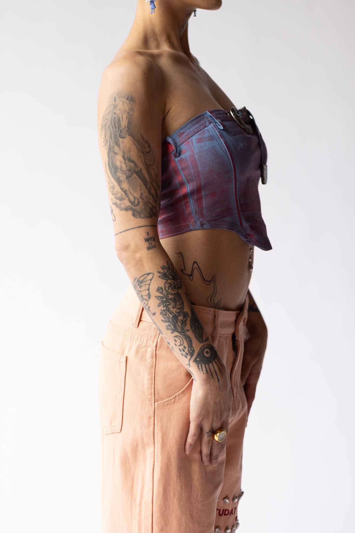 Cherry Boom Top