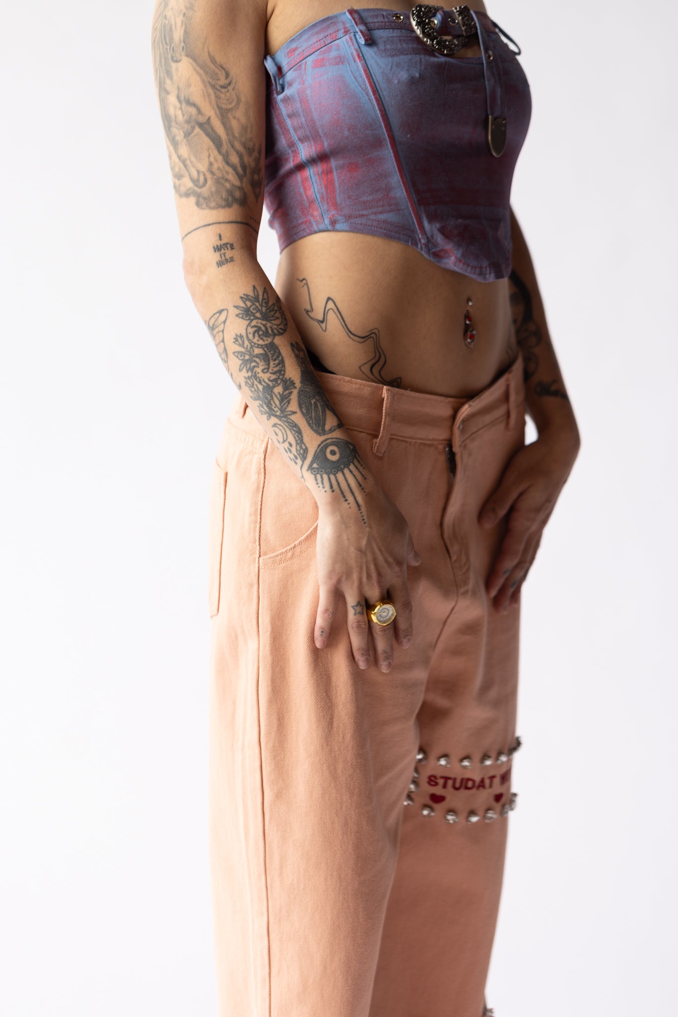 Cherry Boom Top