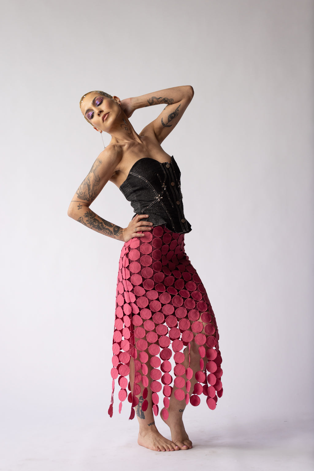 ¨HONEYCOMB¨Skirt