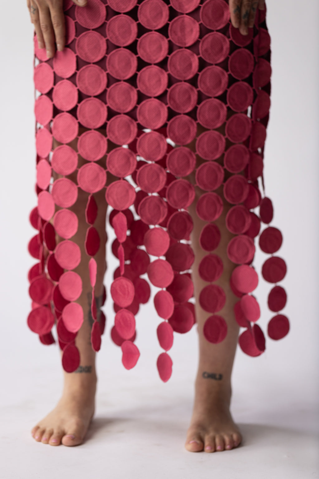¨HONEYCOMB¨Skirt