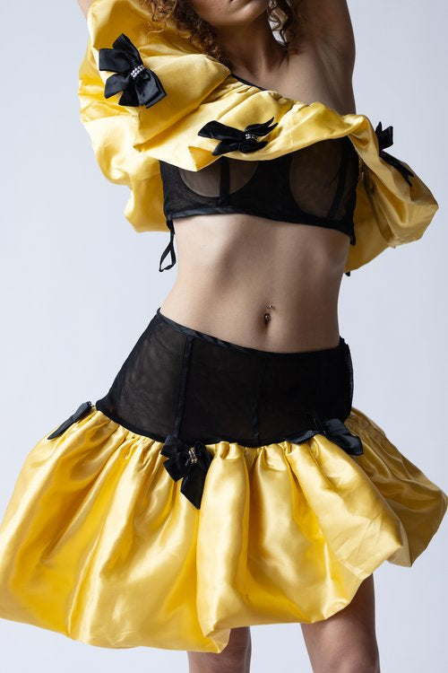 ¨Celia¨ Skirt and Top Set