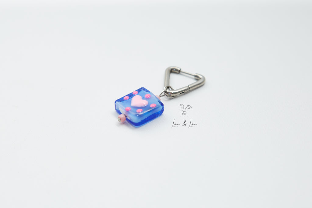 IL CUORICINO SINGLE EARRINGS
