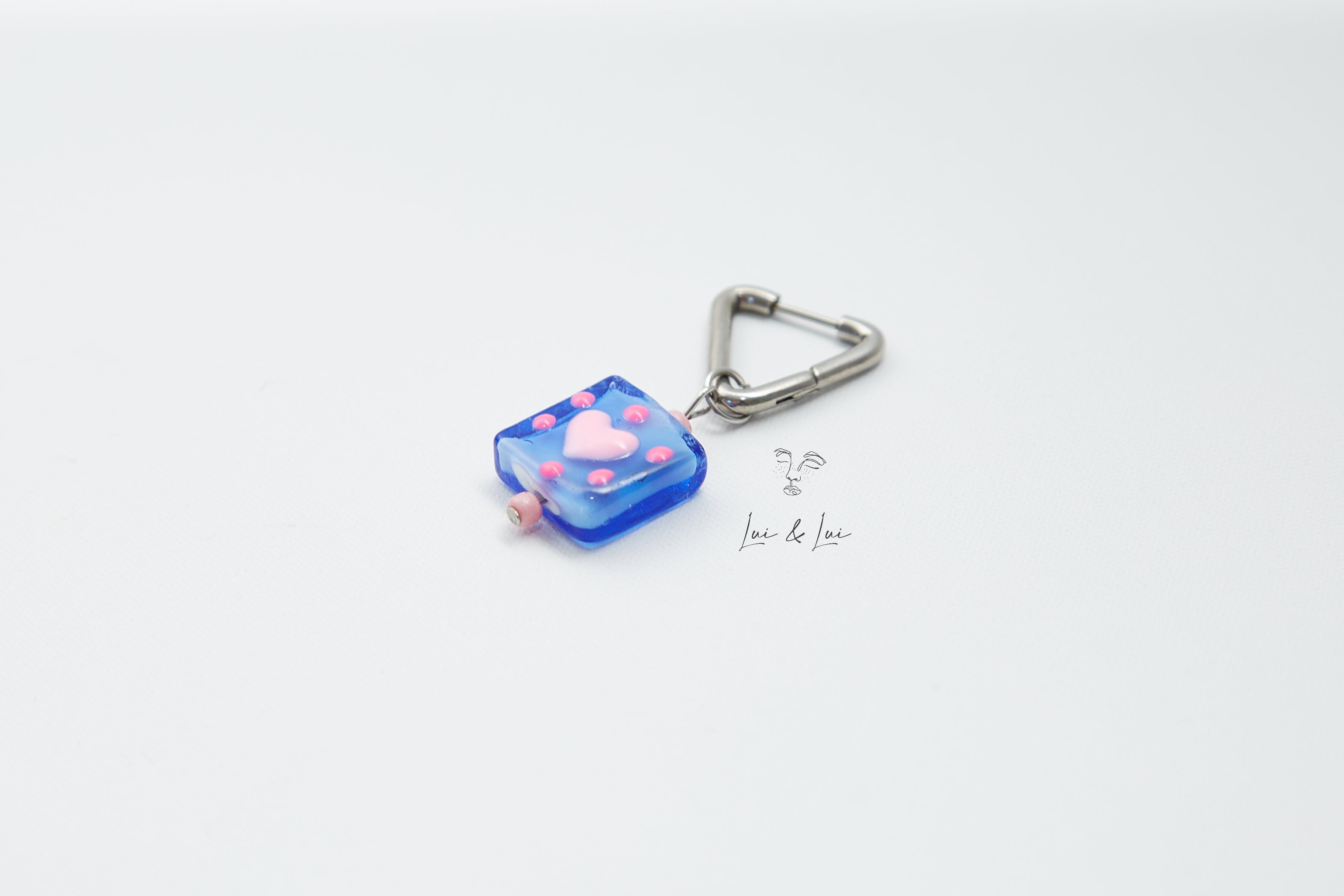 IL CUORICINO SINGLE EARRINGS