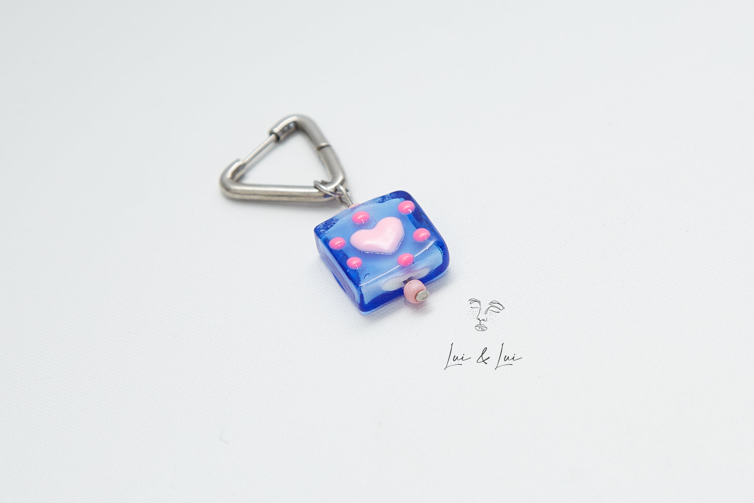 IL CUORICINO SINGLE EARRINGS
