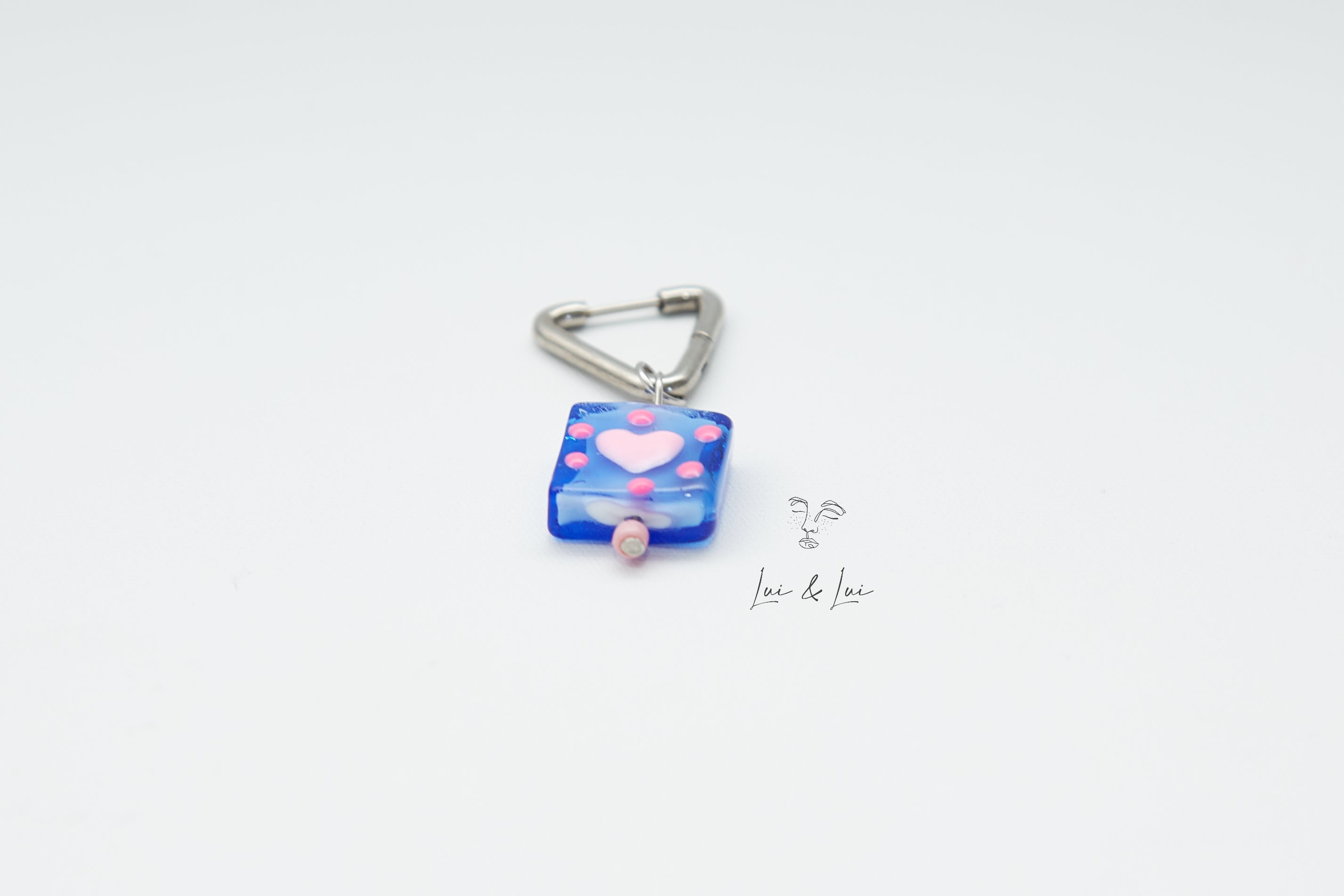 IL CUORICINO SINGLE EARRINGS