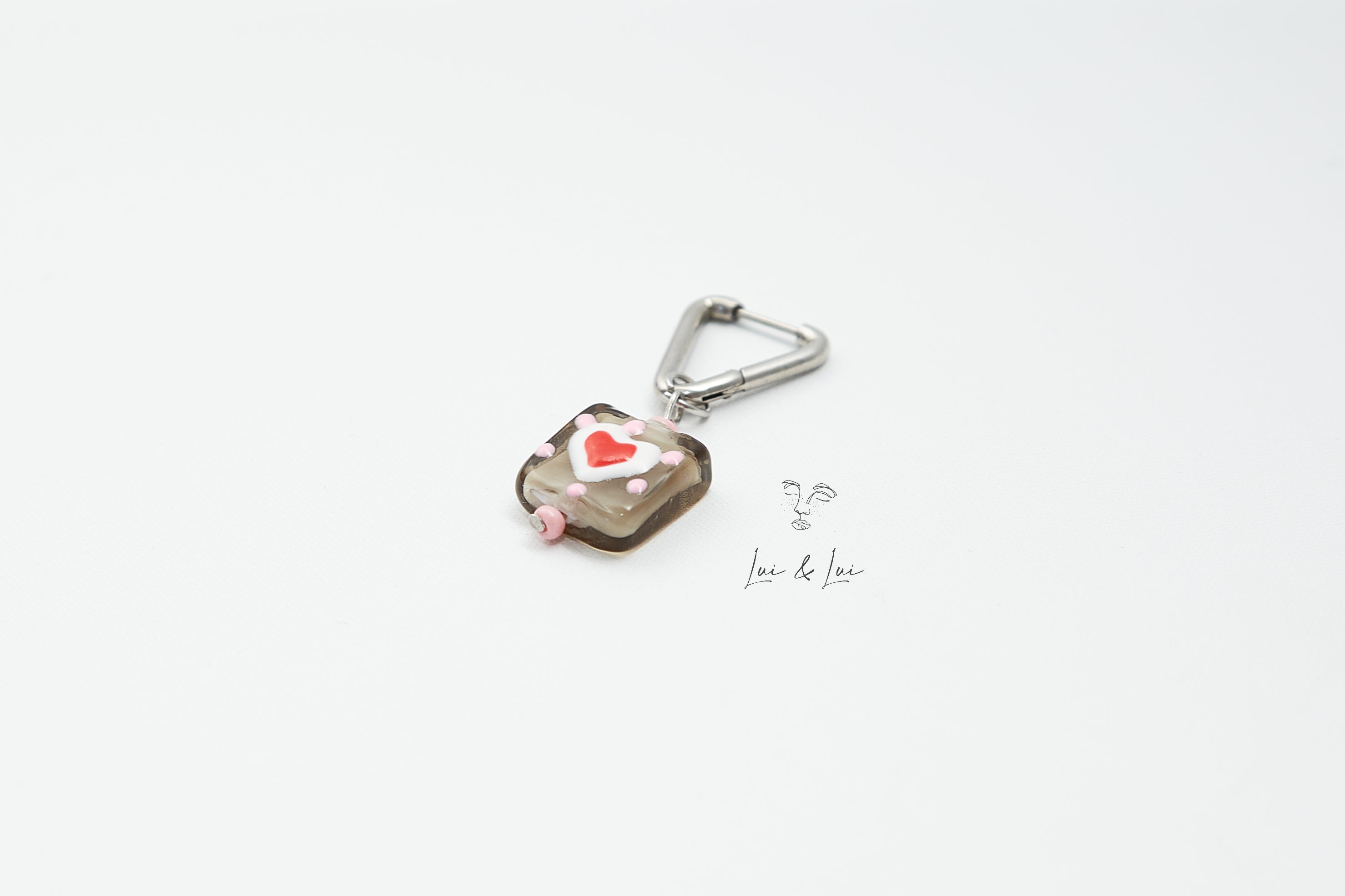 IL CUORICINO SINGLE EARRINGS