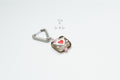 IL CUORICINO SINGLE EARRINGS