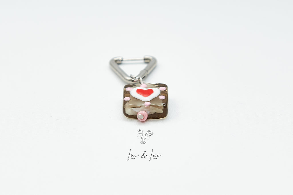 IL CUORICINO SINGLE EARRINGS