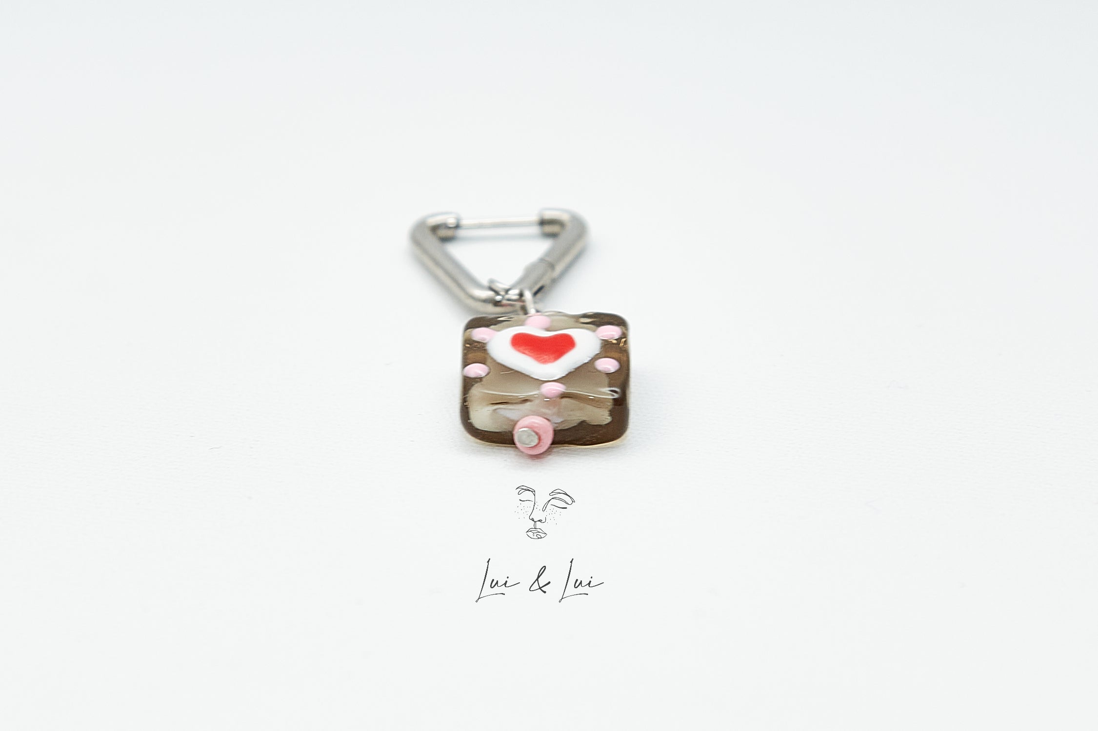 IL CUORICINO SINGLE EARRINGS