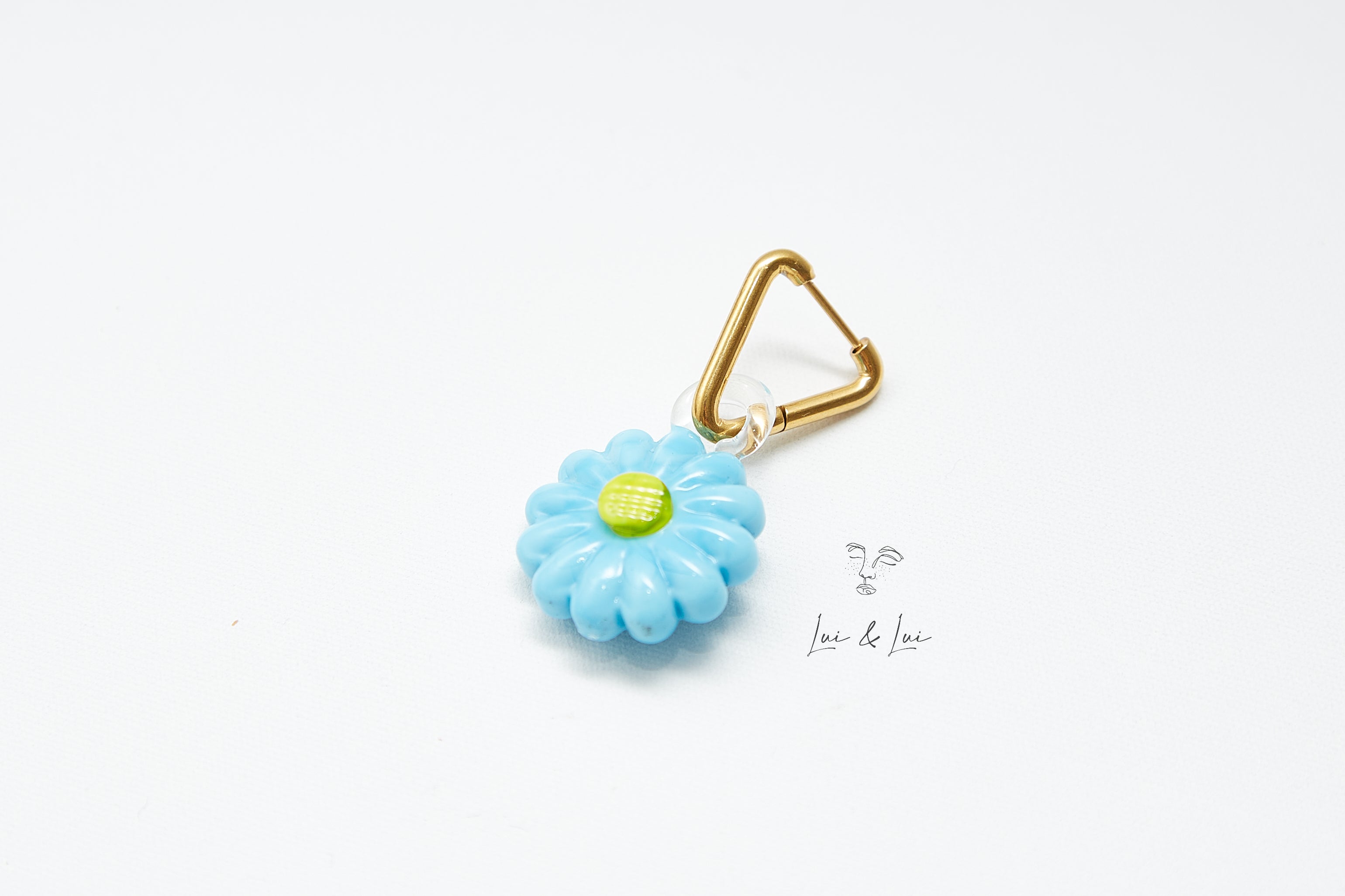 LAS MARGARITAS SINGLE EARRINGS