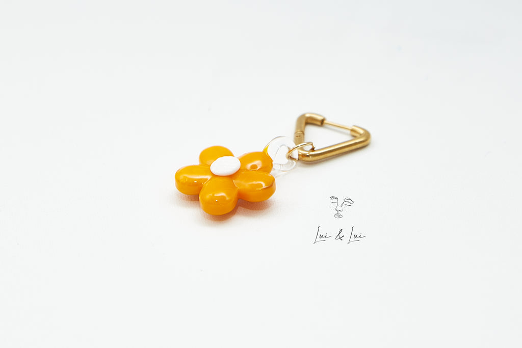 CAPUCHINA SINGLE EARRINGS