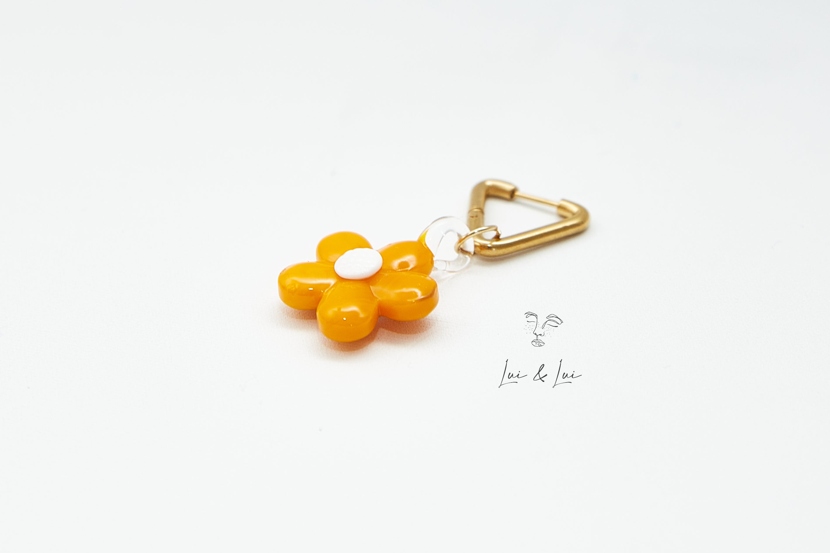 CAPUCHINA SINGLE EARRINGS