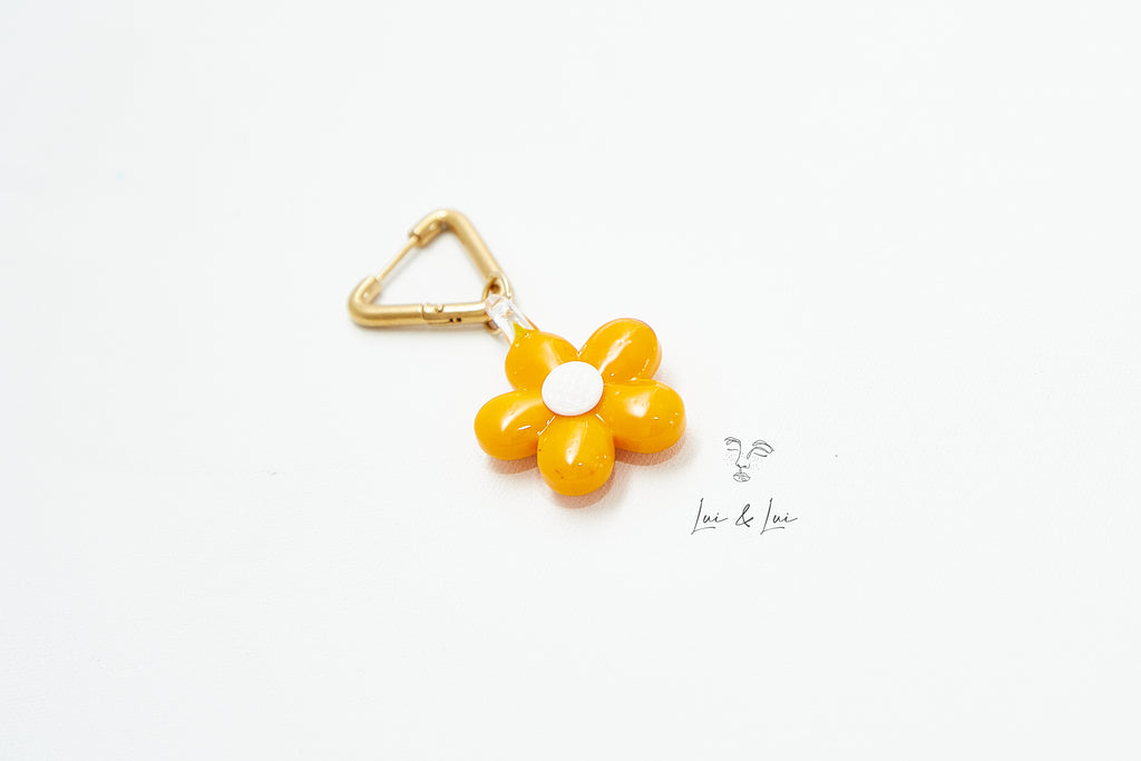 CAPUCHINA SINGLE EARRINGS