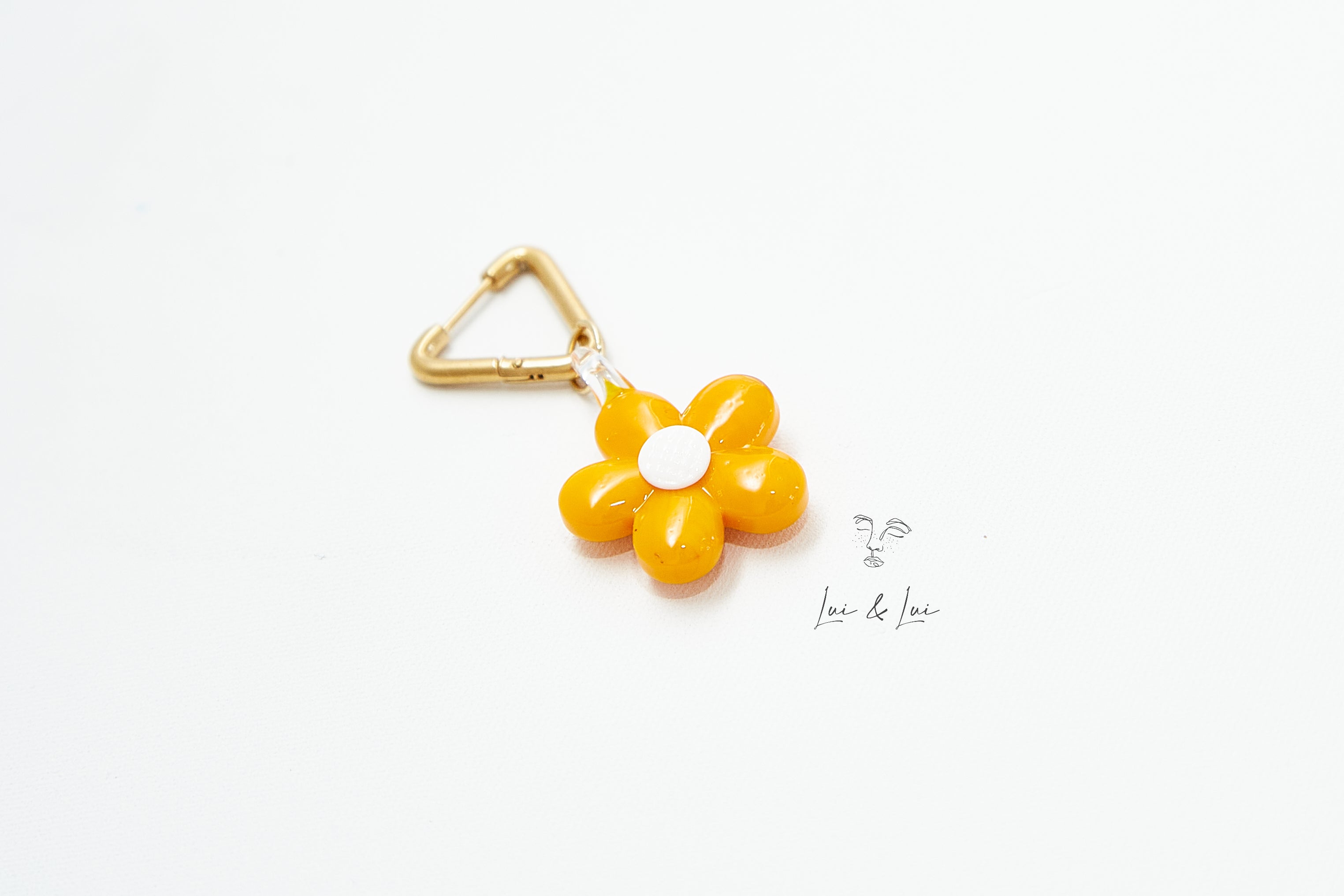 CAPUCHINA SINGLE EARRINGS