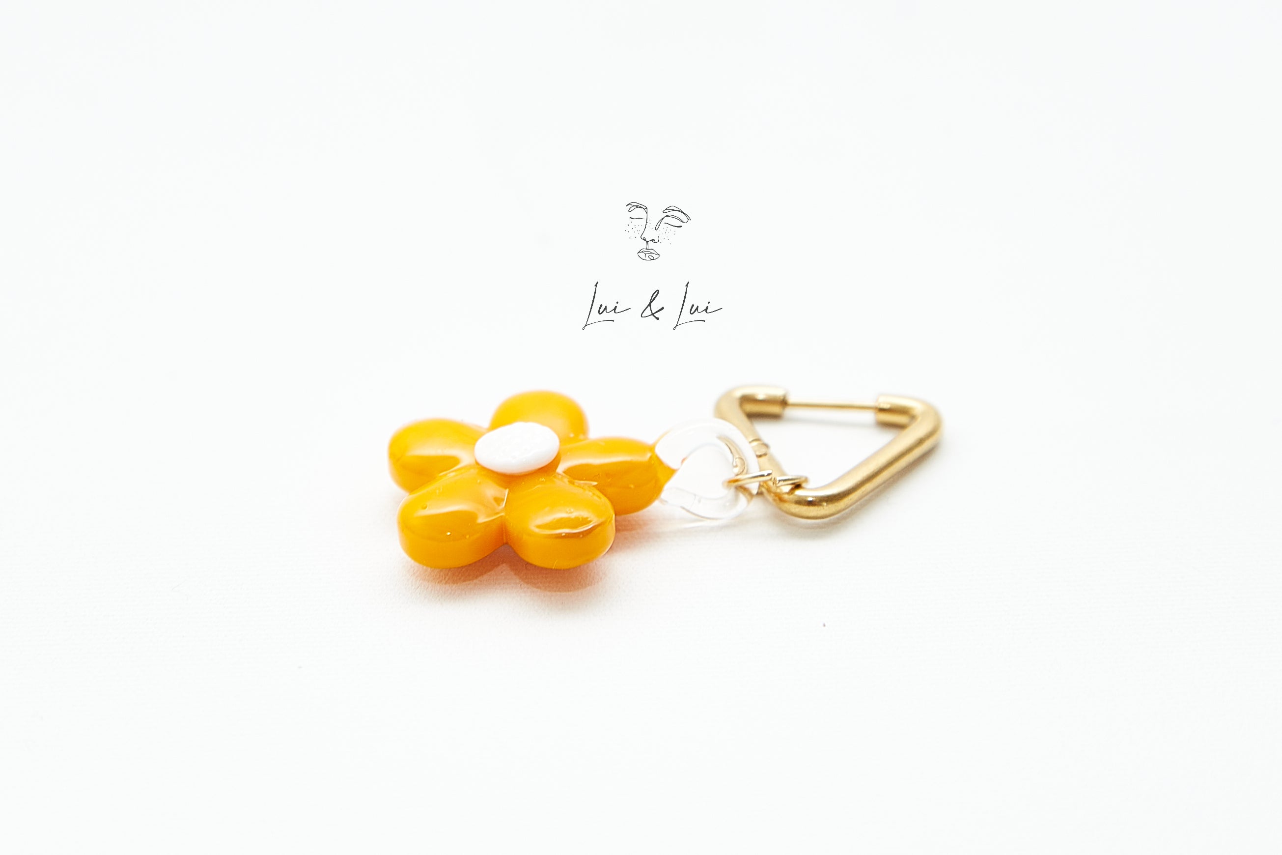 CAPUCHINA SINGLE EARRINGS