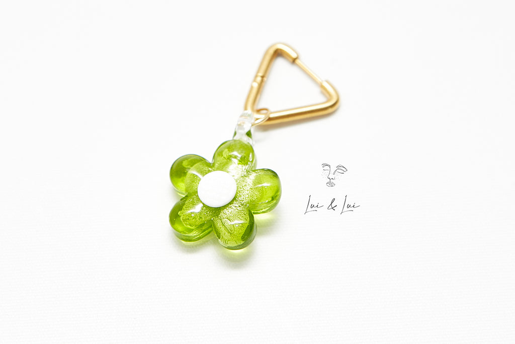 CAPUCHINA SINGLE EARRINGS