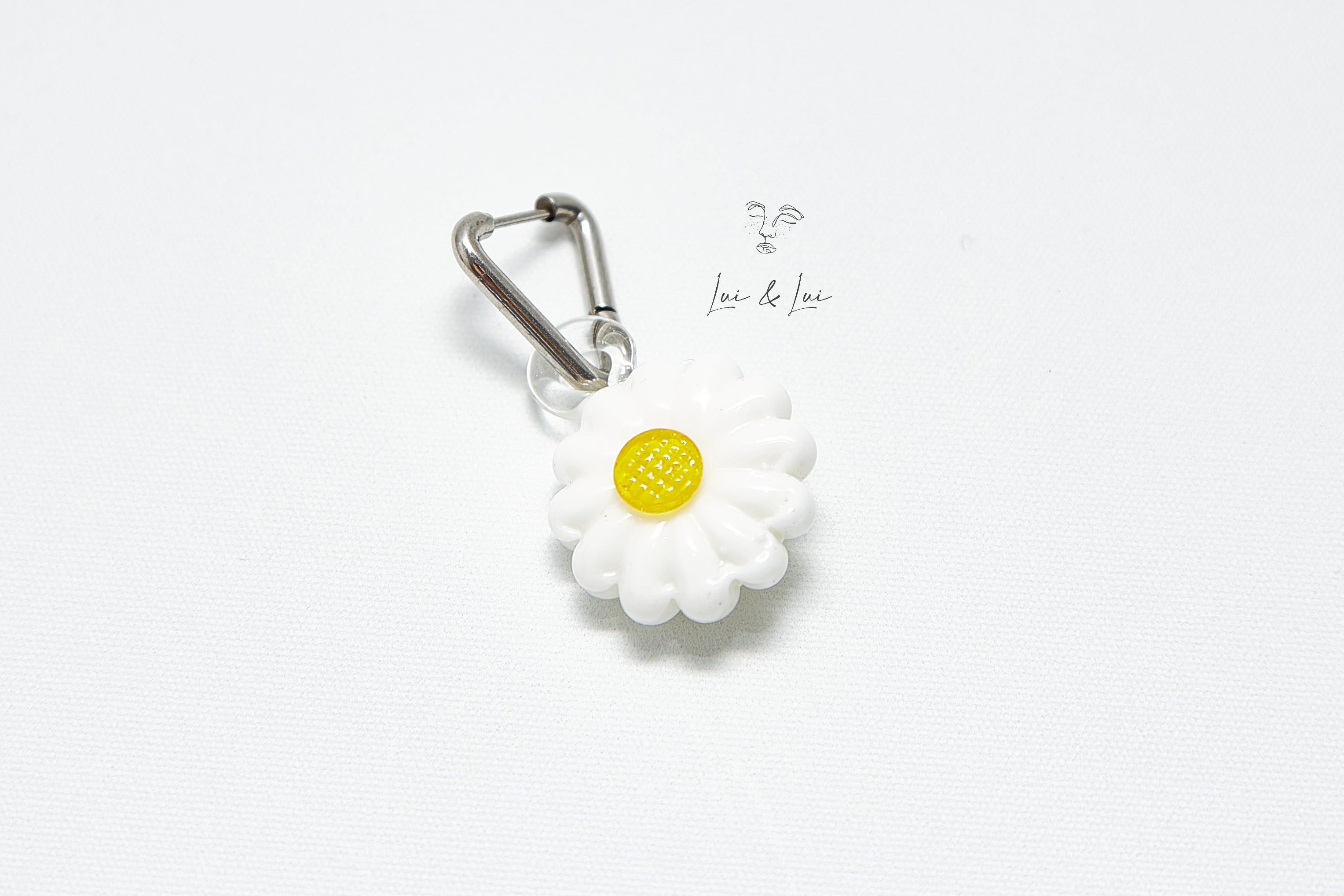 LAS MARGARITAS SINGLE EARRINGS