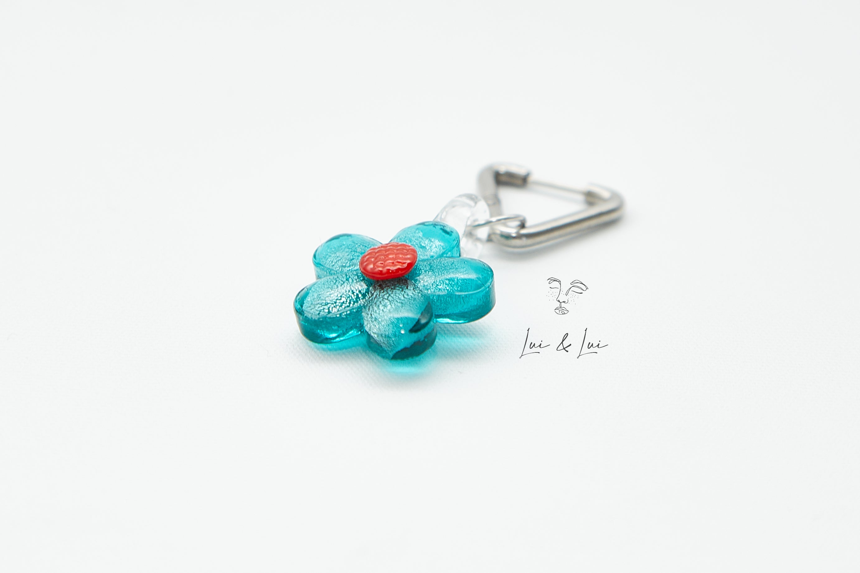 CAPUCHINA SINGLE EARRINGS
