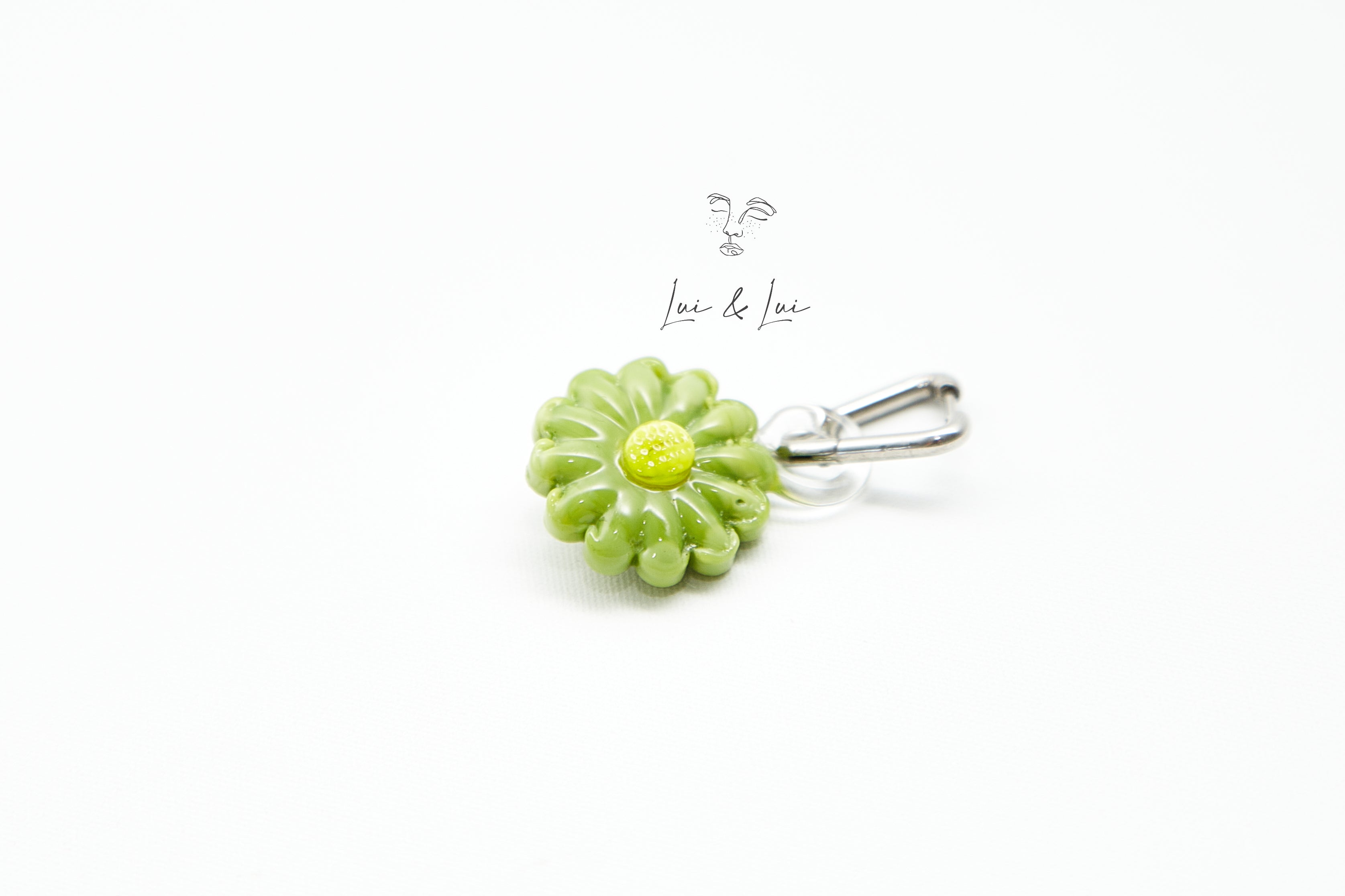 LAS MARGARITAS SINGLE EARRINGS