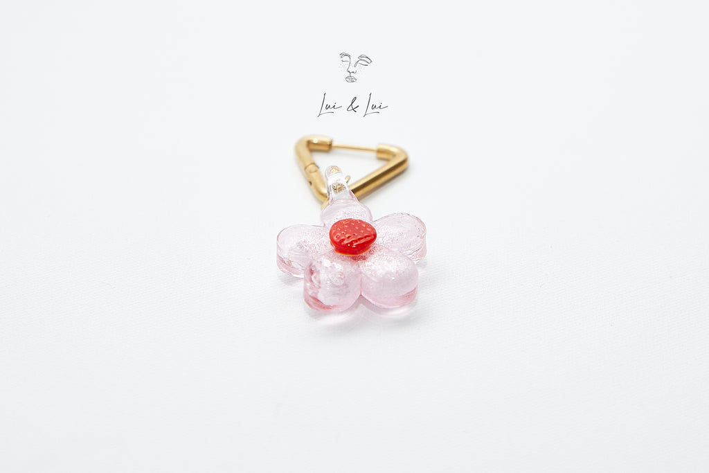 CAPUCHINA SINGLE EARRINGS