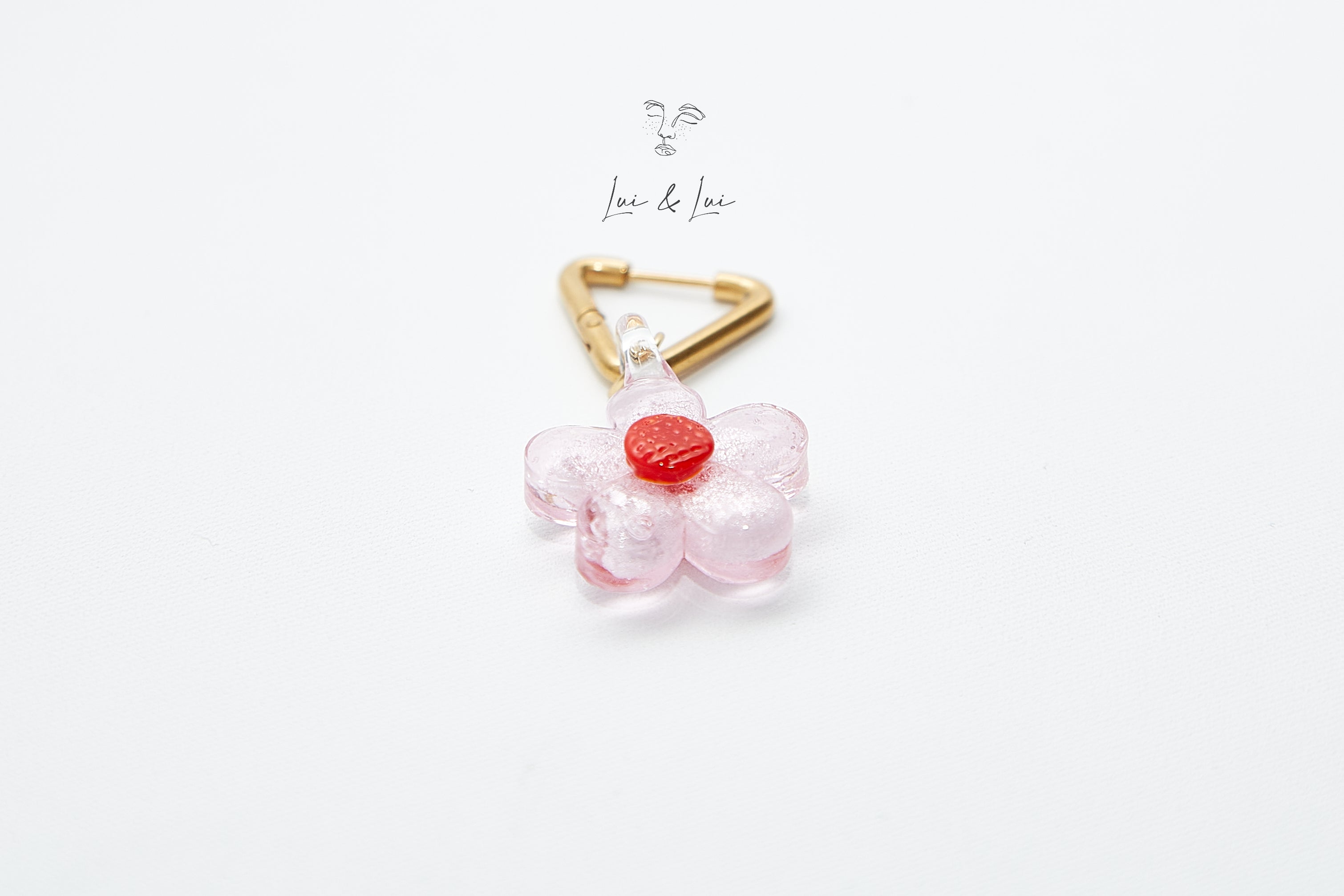 CAPUCHINA SINGLE EARRINGS