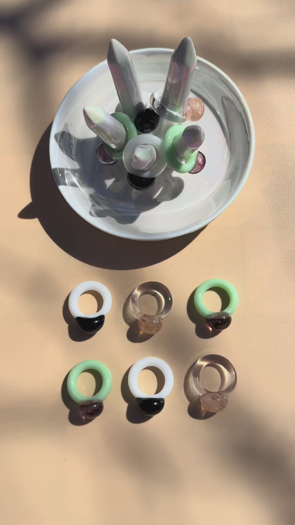 Modern Muse Ring