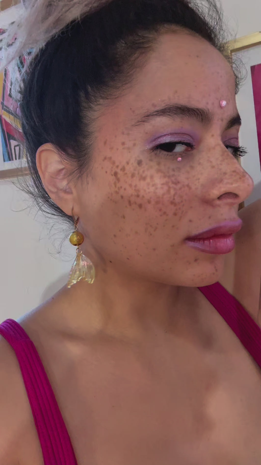 LA SIRENITA EARRINGS