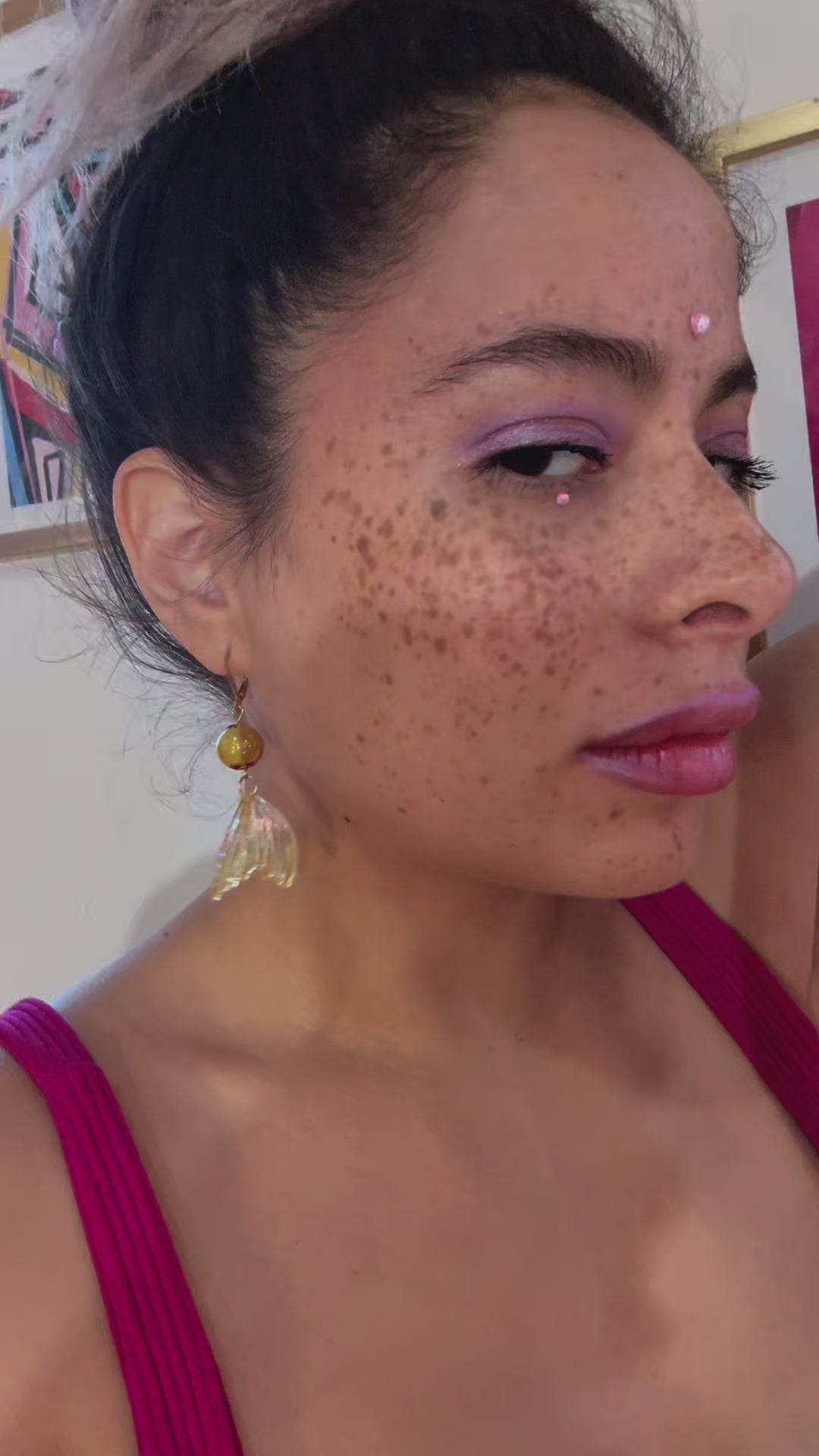 LA SIRENITA EARRINGS