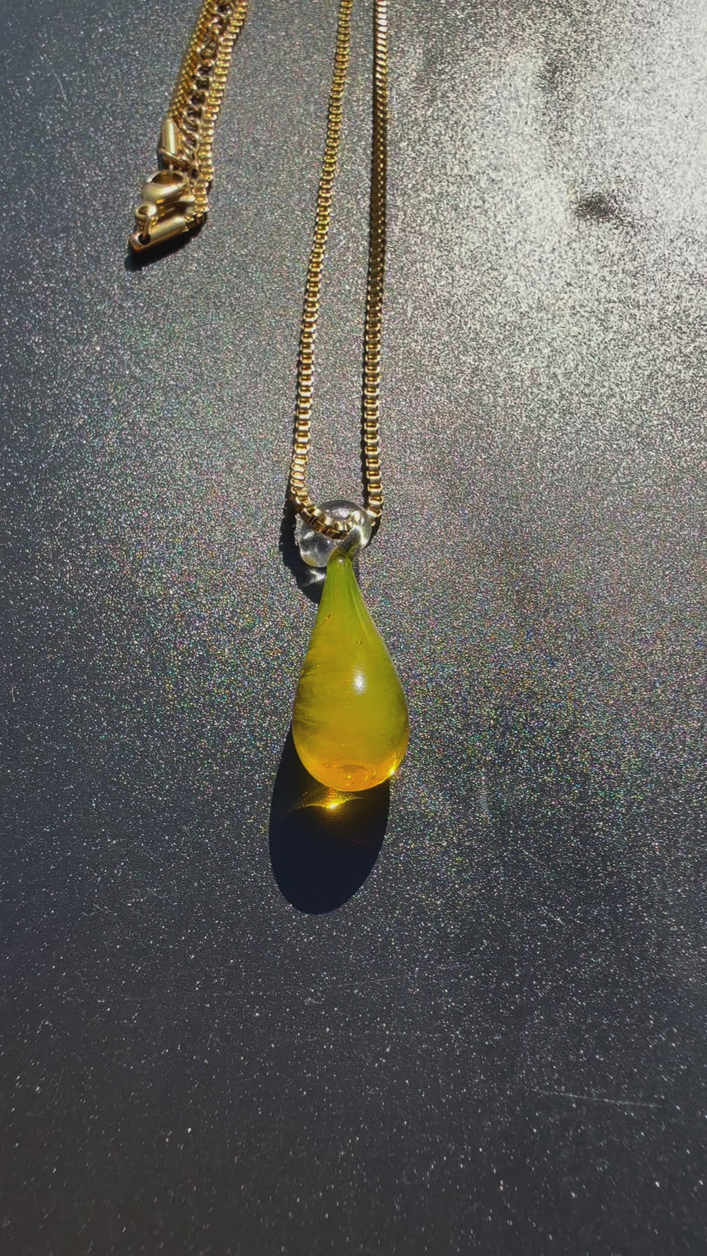 THE NECKLACE