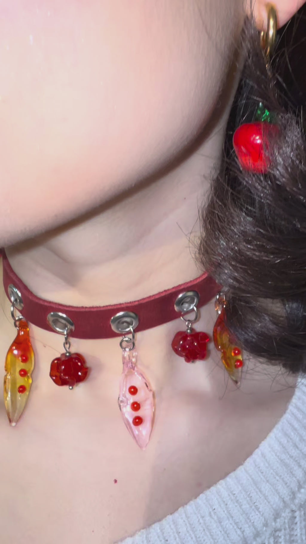 Choker Nora