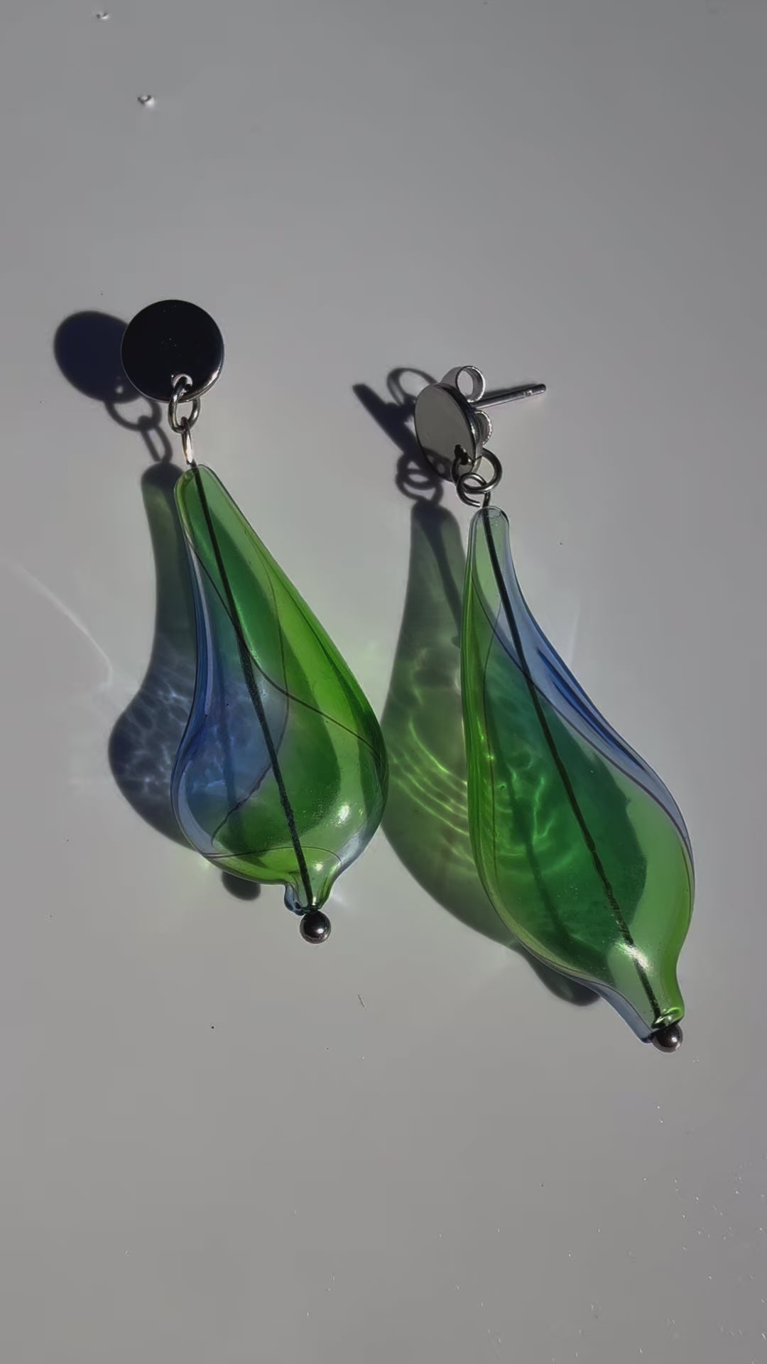 ¨LEAF¨ Earrings