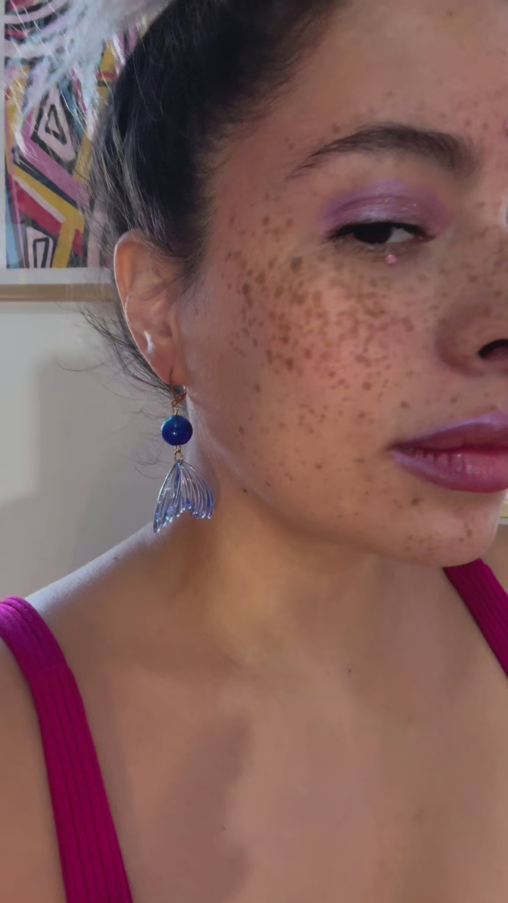 LA SIRENITA EARRINGS